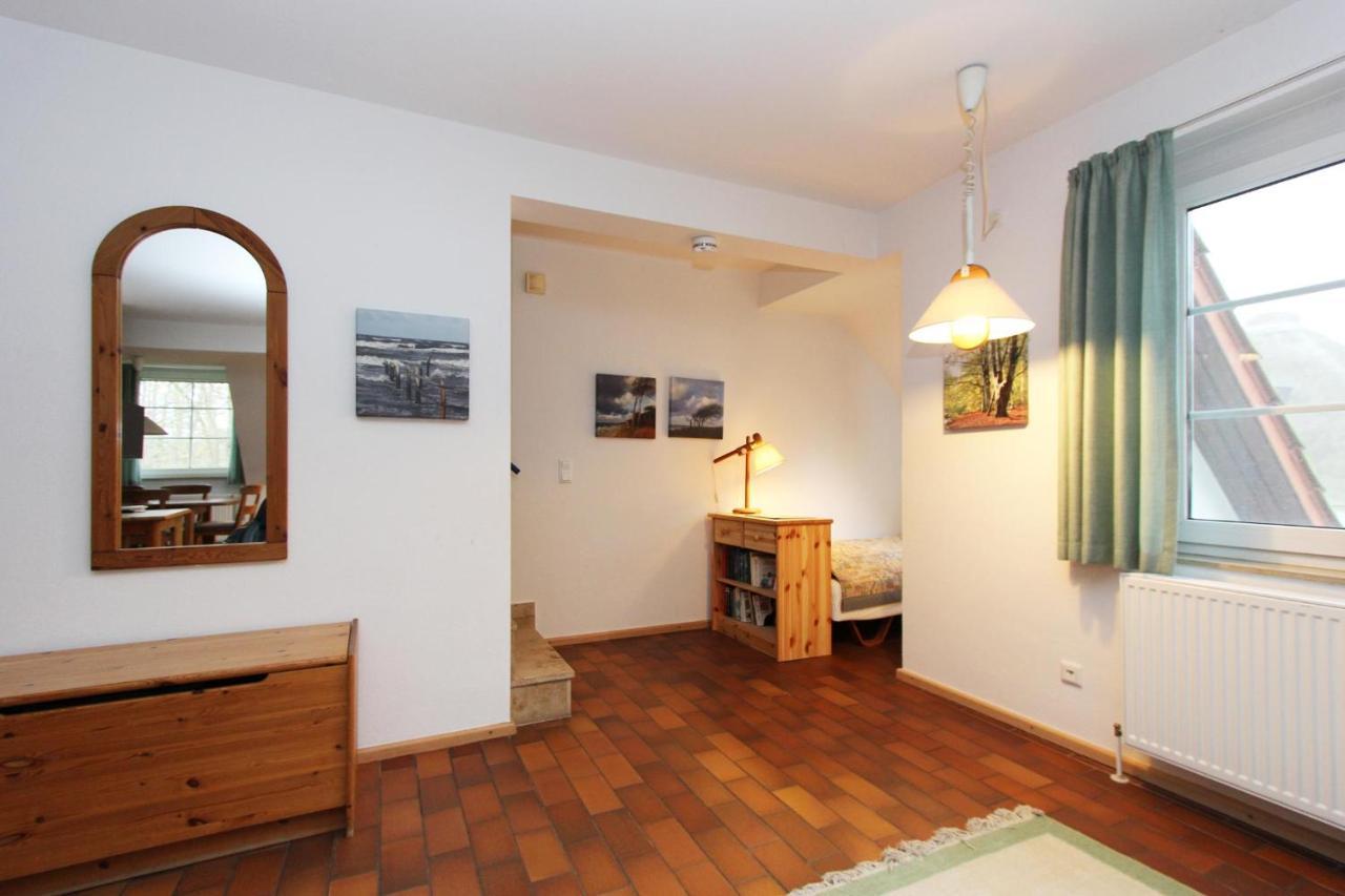 Apartamento Kormoran Wolke 7 Prerow Exterior foto