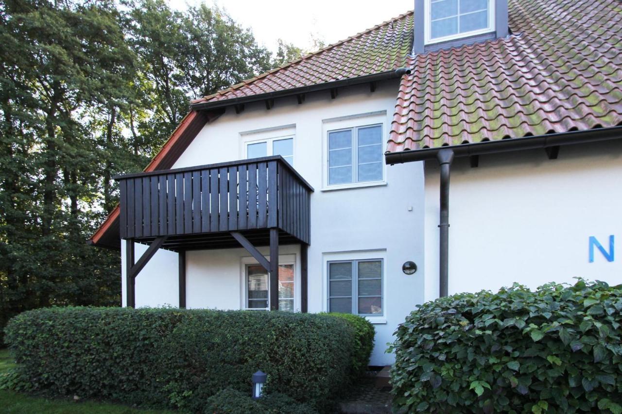 Apartamento Kormoran Wolke 7 Prerow Exterior foto