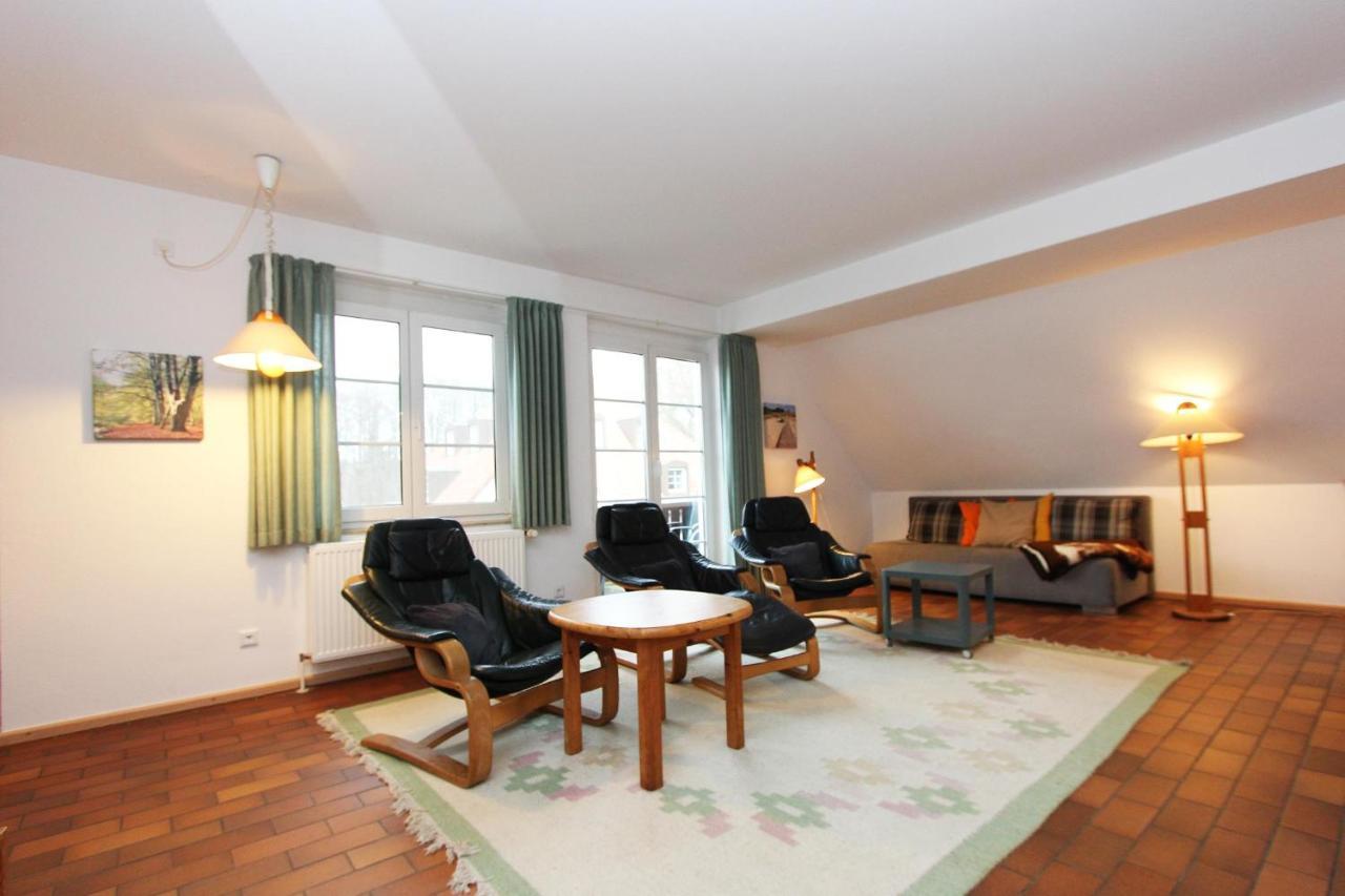 Apartamento Kormoran Wolke 7 Prerow Exterior foto