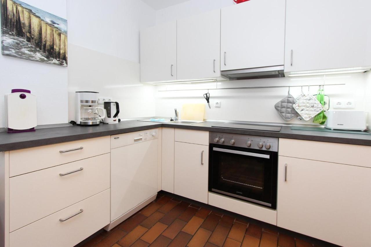 Apartamento Kormoran Wolke 7 Prerow Exterior foto